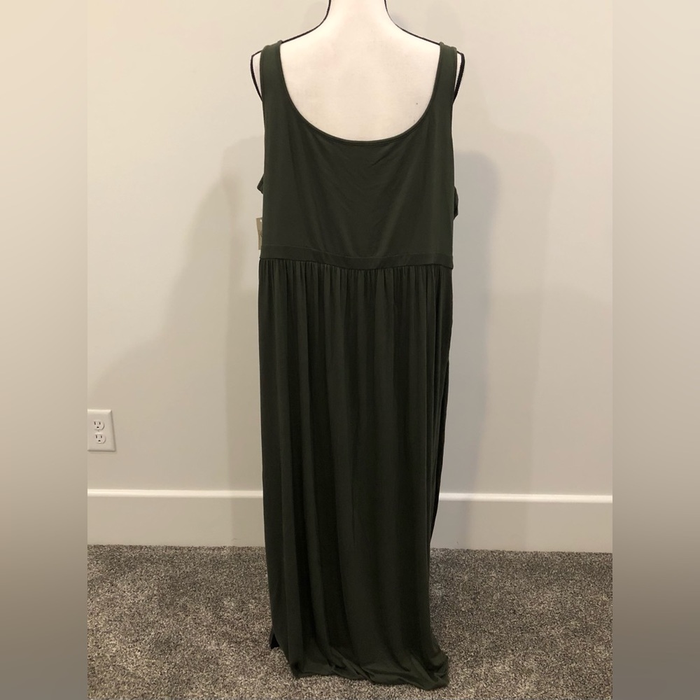 Daily Ritual Maxi Dress - Picture 3 of 3